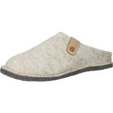 Rohde Beige Hjemmesko Rohde Lucca-D Hjemmesko - Silk