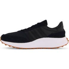 Football shoes Adidas Herren Run 70s Lifestyle Running Shoes-Low Non Football Carbon/core Black/FTWR White