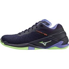 Azul - Hombre Zapatillas de balonmano Mizuno Calzado Indoor Wave Stealth Neo - Multicolor