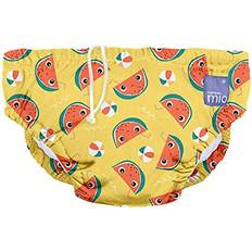 L Schwimmwindeln Bambino Mio Reusable Swim Nappy, Swim Nappies, Yellow, 12-24 months