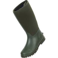 Mountain warehouse Womens/Ladies Mucker Wellington Boots Khaki
