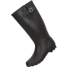 Mountain warehouse Womens/Ladies Tall Wellington Boots Black