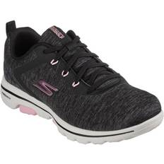 Skechers Black Golf Shoes Skechers Womens/ladies Go Golf Walk Golf Shoes black/white