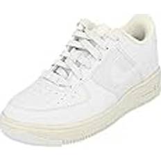 Nike Air Force Low Grade School Shoes Grey