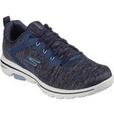 Women Golf Shoes Skechers Womens/ladies Go Golf Walk Golf Shoes navy/blue