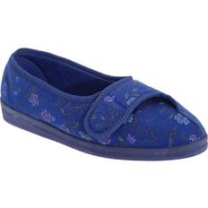 Comfylux Diana Floral Slippers