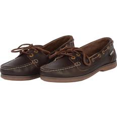 43 - Dame Seilersko Dublin Mendip Arena Leather Boat Shoes