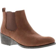 Fabric - Women Chelsea Boots Brown, Adults' Platino Granite Women's Boots