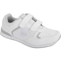 Shoes Dek Lady Skipper Touch Fastening Trainer-Style Bowling Shoes