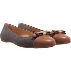 Michael Kors Sko Michael Kors Andrea Ballet Ballet pumps Brown