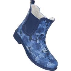 Mountain warehouse Womens/Ladies Floral Rubber Wellington Boots