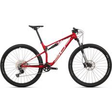 Superior MTB XF 919 RC 2022 - Gloss Dark Red/Hologram Chrome