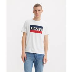 Levi's Men T-shirts Levi's Graphic Tees, Sportswear Logo White