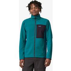 Patagonia R2 Techface Jacket - Belay Blue