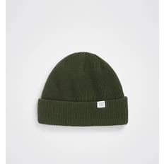 Norse Projects Beanie Huer hos Magasin Army Green