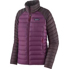 Lilla - Vinterjakker Patagonia Women's Down Sweater Night Plum