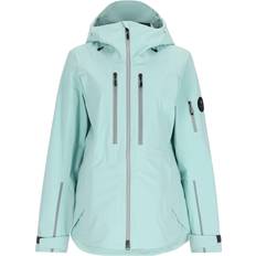 Blue - Shell Jackets Obermeyer Women's Highlands Shell Jacket Marianas