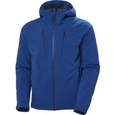 Helly Hansen Alpha 3.0 Ski Jacket - Deep Fjord