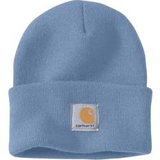 Carhartt Yksivärinen Pipot Carhartt Men's Watch Hat - Vaaleansininen