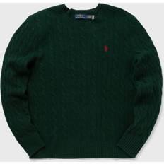 Polo - Unisex Tøj Polo Ralph Lauren Strik Sweater Pullover - Grøn