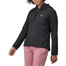 Patagonia Women's Nano-Air Hoody Syntetisk Jakke - Sort