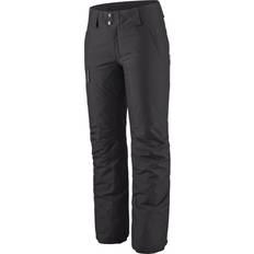 Patagonia Powder Town Insulted Skibukser - Black