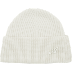 Cachemira Ropa Axel Arigato Signature Beanie - Men's Ecru