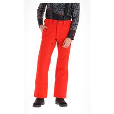 Rojo Pantalones Spyder Dare Ski Pants - Rouge