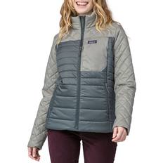 Green - Women Outerwear Patagonia Women's Radalie Jacket Nouveau Green