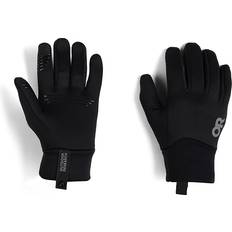 Black Gloves Outdoor Research Women's Vigor Midweight Sensor Gloves BLACK