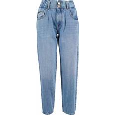 Træningstøj Jeans Yes Zee Blue Cotton Jeans & Pant