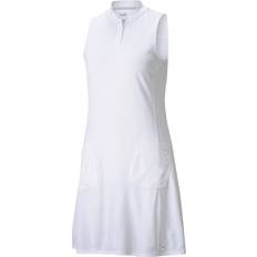 Puma XXL Dresses Puma Women's Standard Farley Dress, Bright White