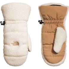 The North Face Cragmont Fleece Mitts - Blanco