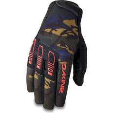 Camouflage - Men Gloves & Mittens Dakine Cross-X Gloves Men's Cascade Camo D.100.4782.990.MD