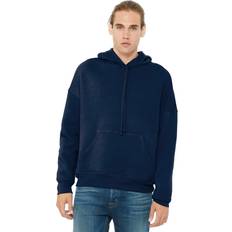 Canvas - Unisex Jumpers Anchor Bella Unisex Sponge Fleece Hoodie - Navy