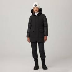 Homme - Taille unique Vestes Canada Goose Paradigm Trillium Parka - Black