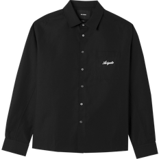 Axel Arigato Flow Overshirt black