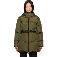 Moncler Sirli down jacket green