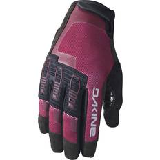 Rosso Guanti Dakine Cross-X Guanti Donna