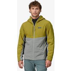 Patagonia Men's Nano-AirR Hoody Sleet Green