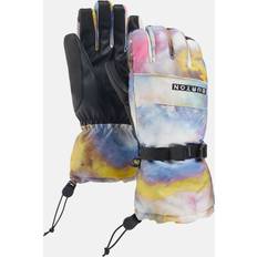 White - Women Gloves Burton Profile Gauntlet Glove Women's