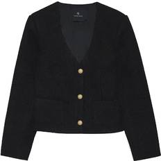 Anine Bing Jakker A-01-7170-611 Black MEDIUM