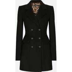 Cashmere Giubbotti Dolce & Gabbana Wool and Cashmere Turlington Jacket