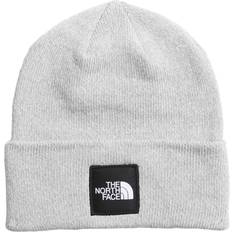 The North Face Women Beanies The North Face Big Box Beanie, Men's, Gray Holiday Gift