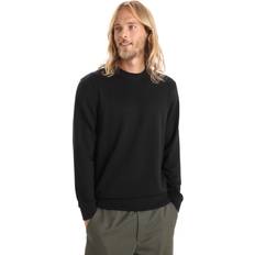 Icebreaker Shifter LS Sweatshirt - Black