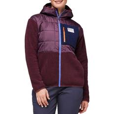 Cotopaxi Trico Hybrid Jacket - Wine