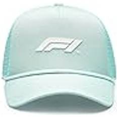 Caps Formula Tech Pastel Trucker Hat- Pink/Blue/Purple