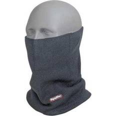 Scarfs RefrigiWear 0050RBLKOSA Neck Gaiter, Neck Warmer, Double-Layer Acrylic, Covers