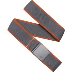 Sportswear Garment Belts ARCADE Belts Men's Carto Belts Charcoal/Saddle