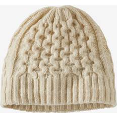 Men - Natural Beanies Patagonia Coastal Cable Beanie Natural